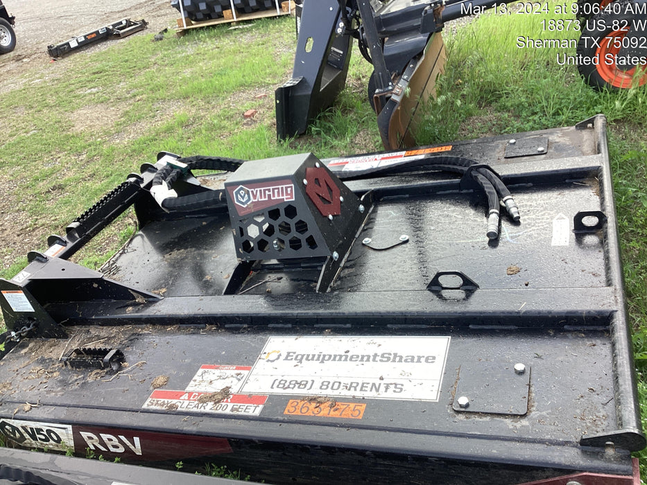 2023 VIRNIG RBV72-25