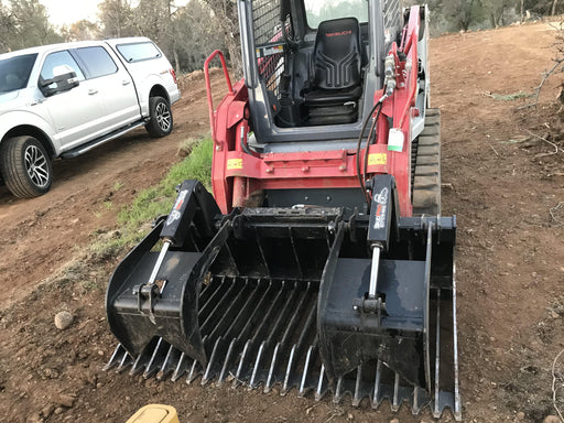 2021 SKID PRO ATTACHMENTS 72" Skeleton Grapple Bucket