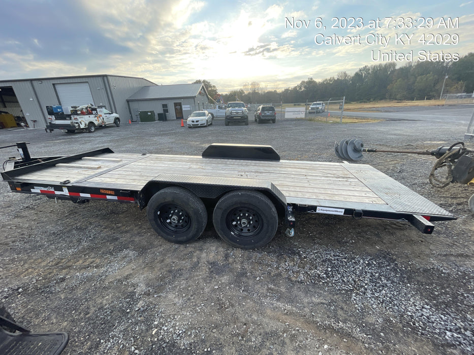 2022 DIAMOND C TRAILERS HDT-20T