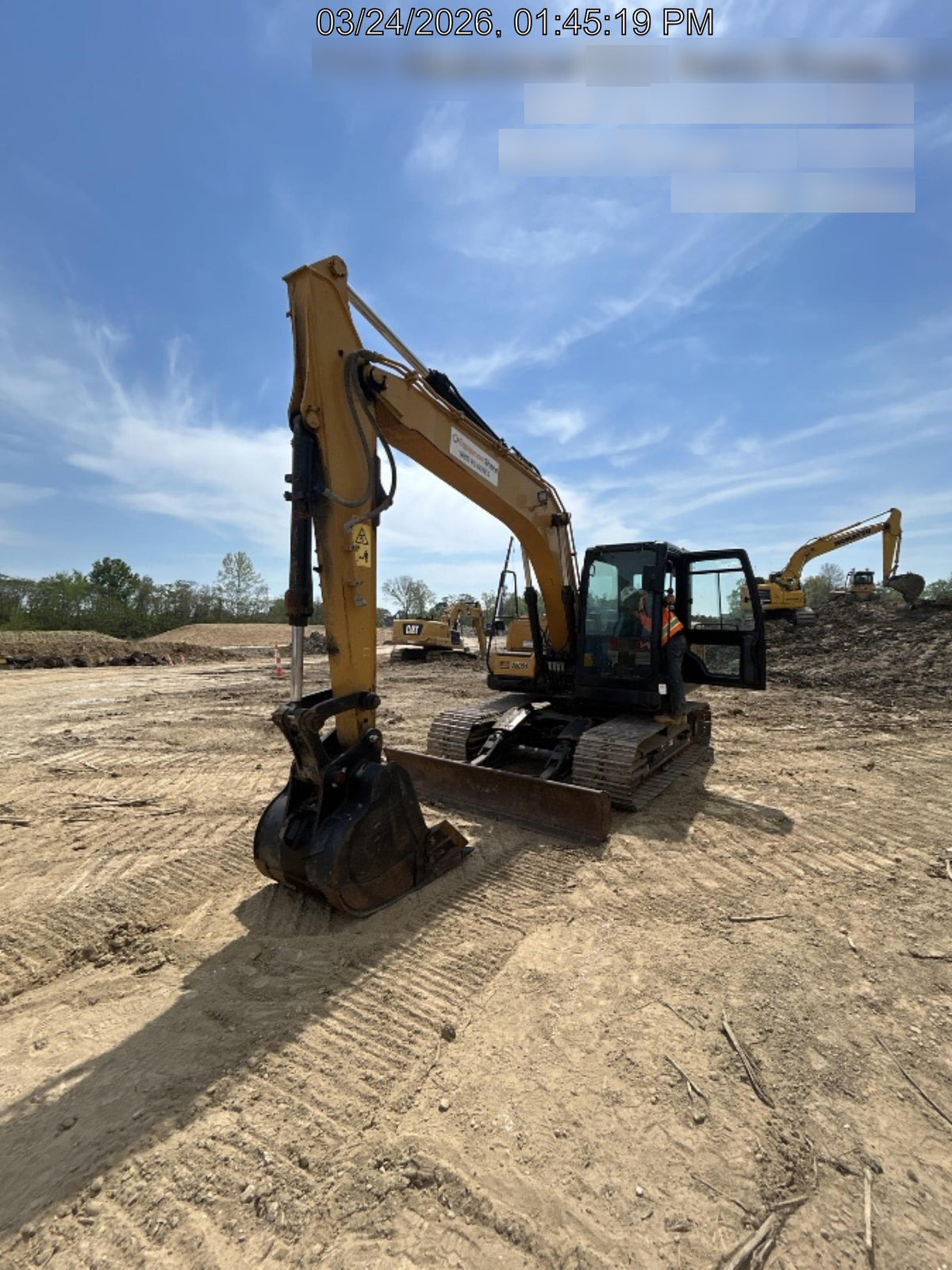 2019 SANY SY135C