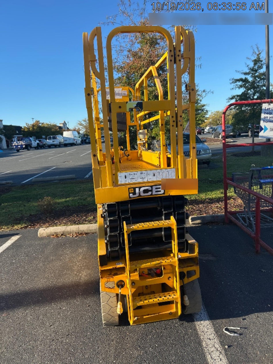 2021 JCB S2632E