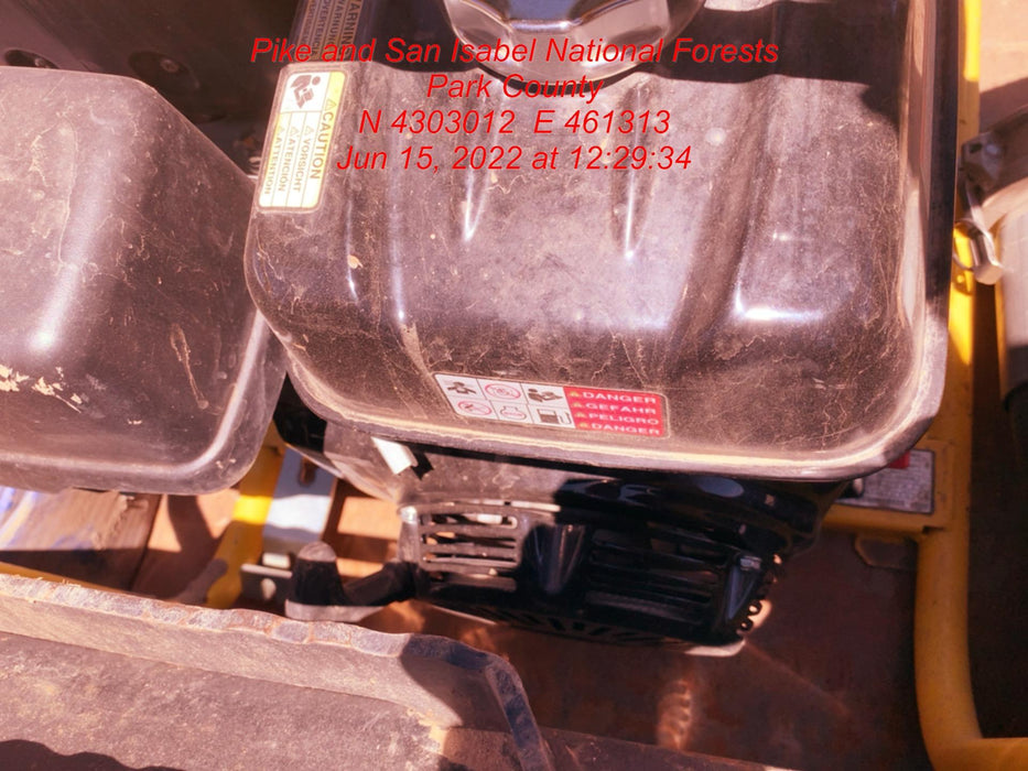 2020 WACKER NEUSON PT4A