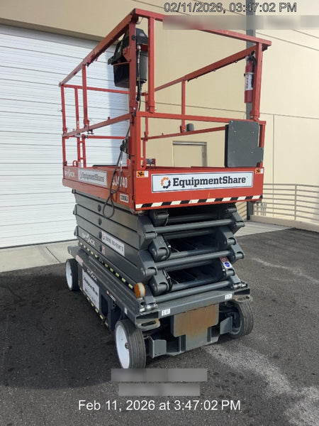 2022 SKYJACK SJ4740