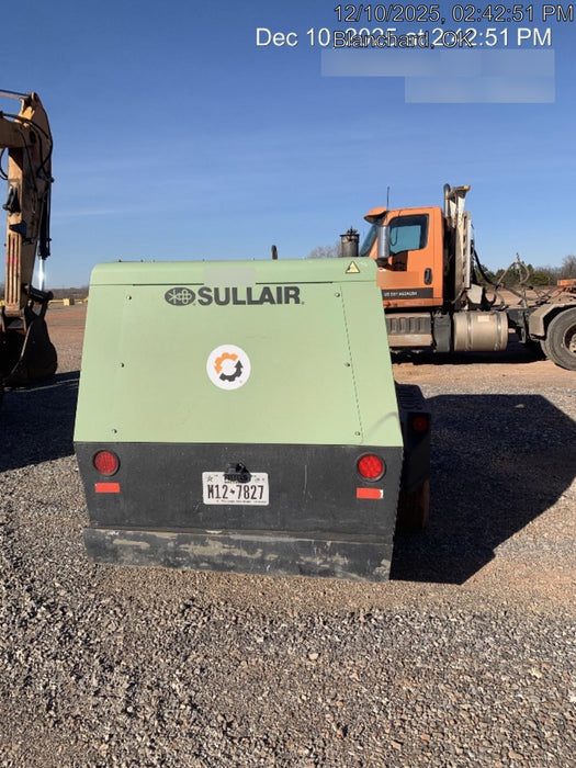 2019 SULLAIR 375H
