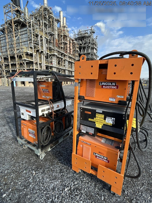 2025 LIND EQUIPMENT LE-4WR200APT-ES