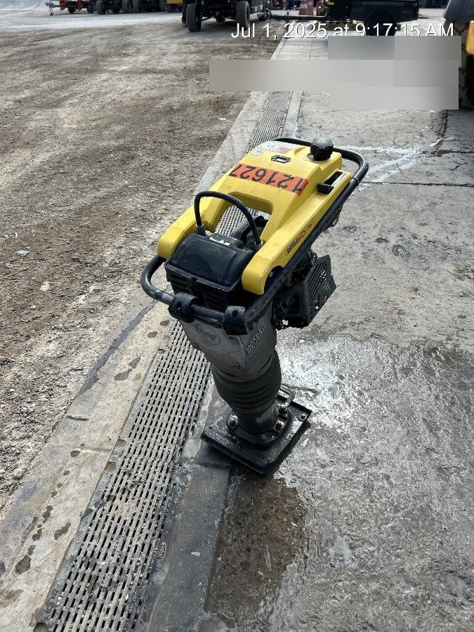 2020 WACKER NEUSON BS60-4As