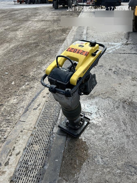2020 WACKER NEUSON BS60-4As