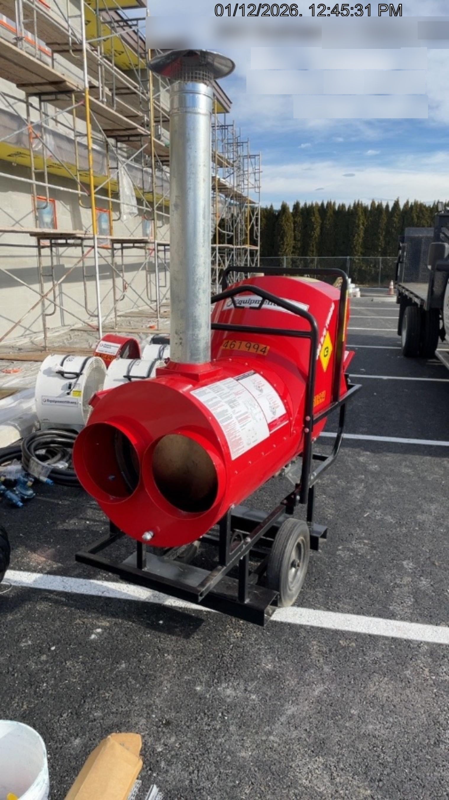 2024 CAMPO EB400G-RE3