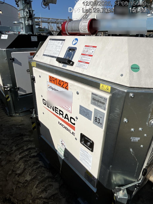 2025 GENERAC SLT-DCUBEHYPRK2