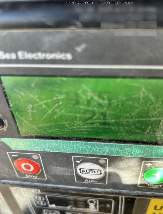 2021 ATLAS COPCO QAS25 CWK