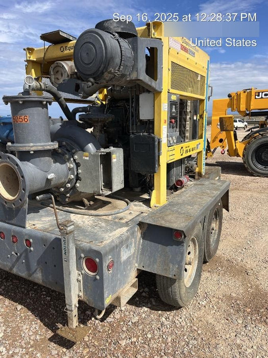 2022 ATLAS COPCO PAC H108 JD