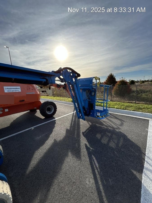 2021 GENIE Z-30/20N RJ