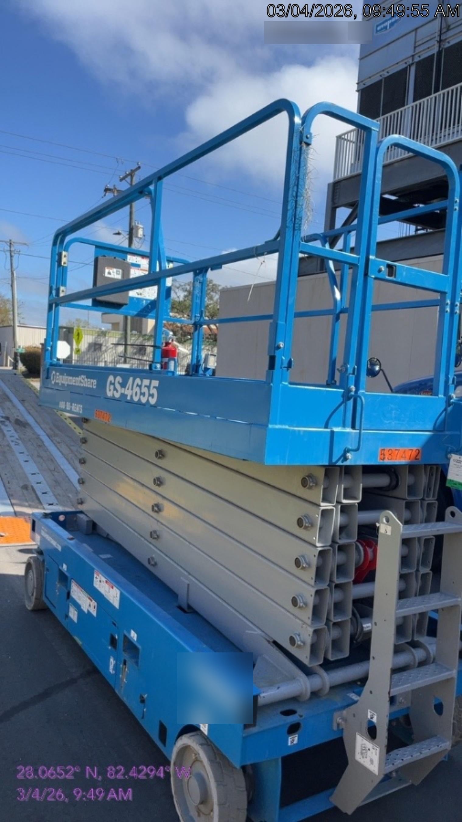 2024 GENIE GS-4655
