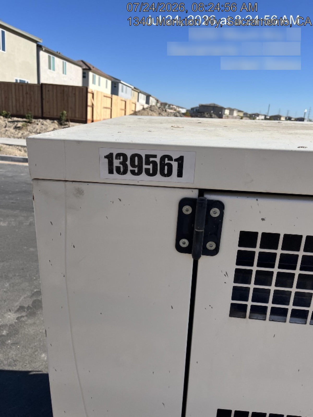 2021 ATLAS COPCO QAS25
