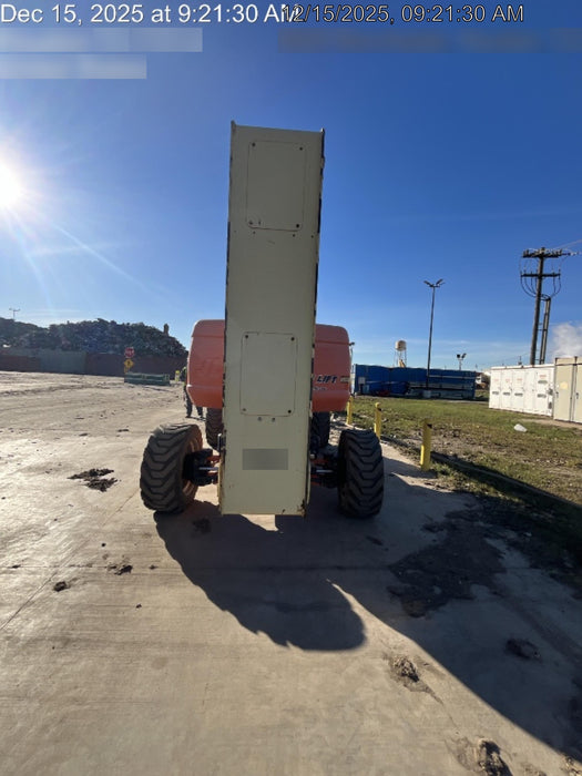 2019 JLG 800AJ