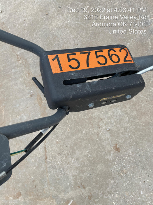 2021 HUSQVARNA CT 36-8A-V