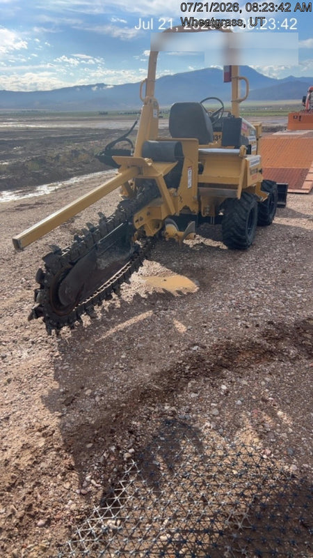 2023 VERMEER RTX450