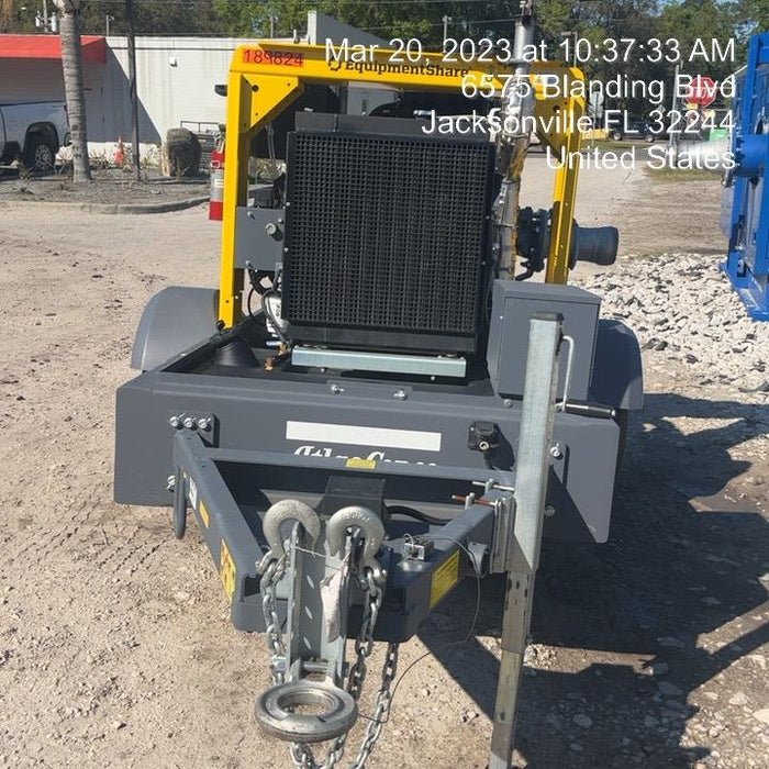 2021 ATLAS COPCO PAC F66 KD