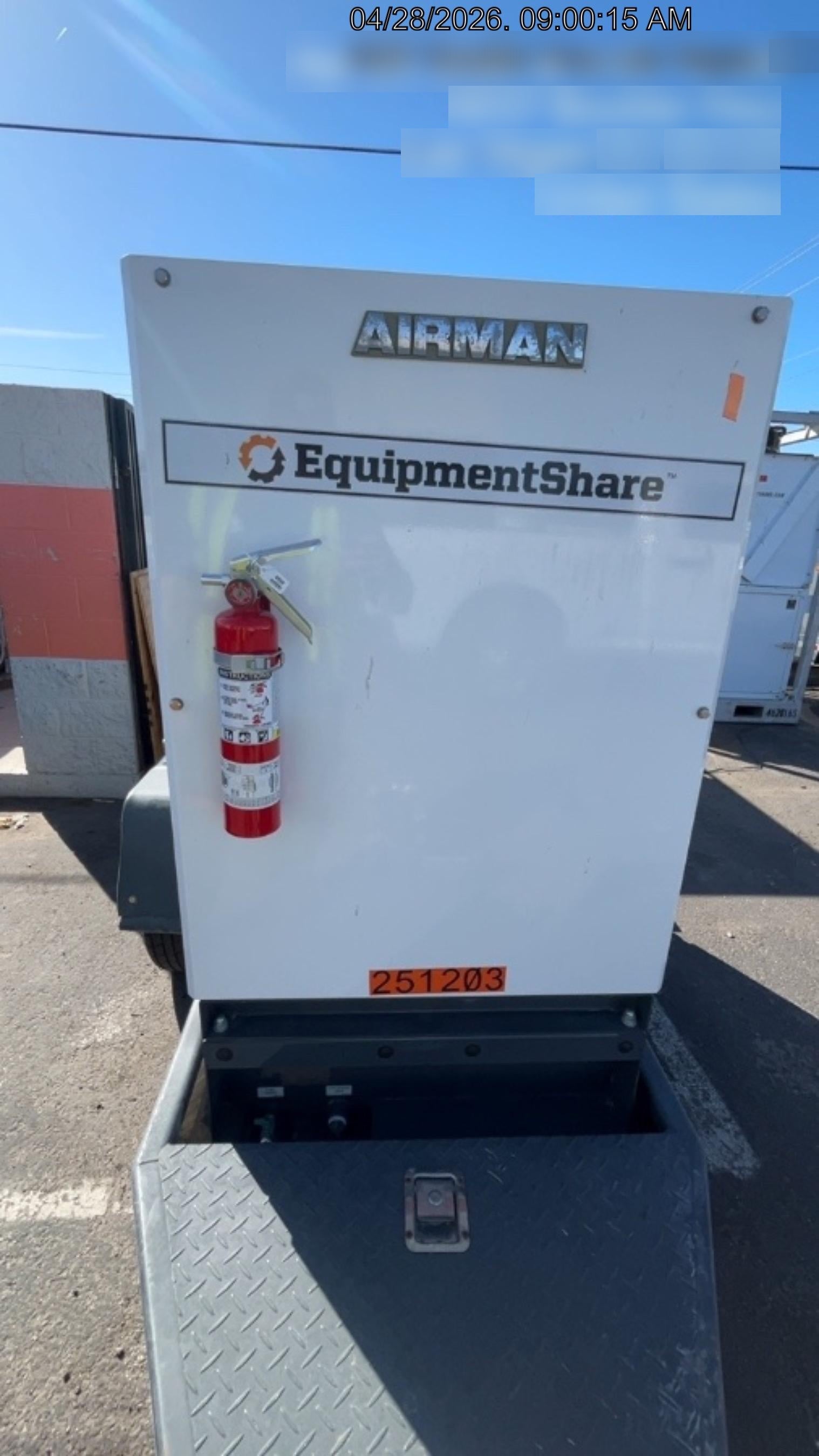 2022 AIRMAN SDG25S
