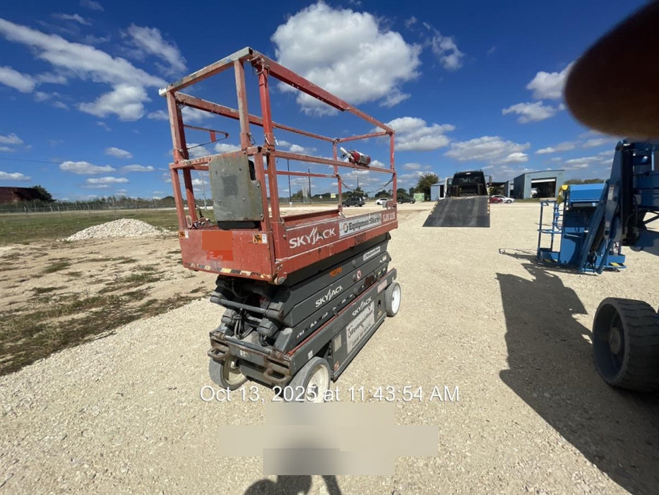 2019 Skyjack SJIII-3226 Skyjack SJIII3226 Standard w/Trojan Batteries