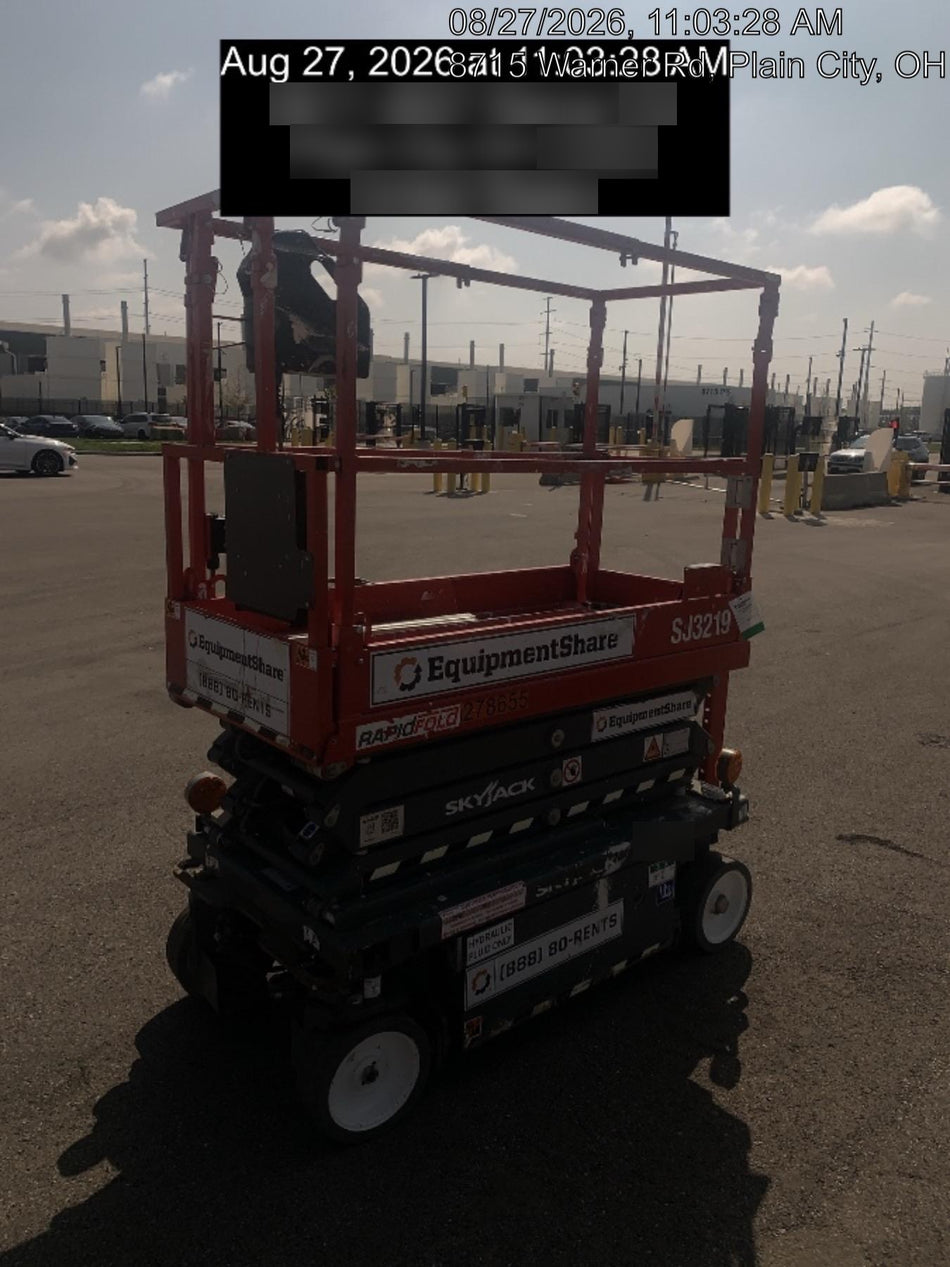 2023 SKYJACK SJ3219