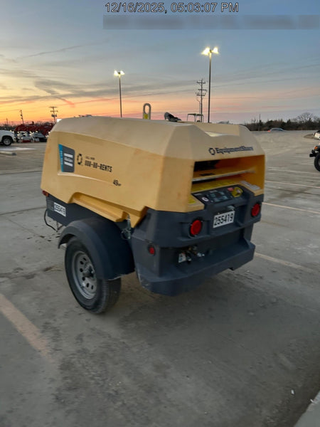 2022 ATLAS COPCO XAS188 CWK