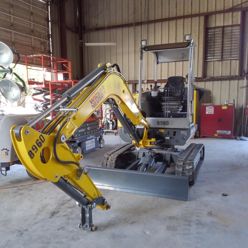 2018 WACKER NEUSON EZ38