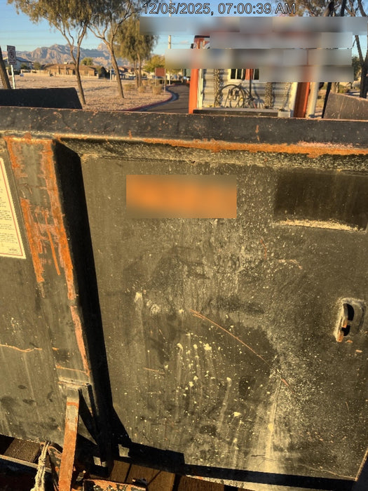 2020 STAR INDUSTRIES M-1820 - Self-Dump Hopper