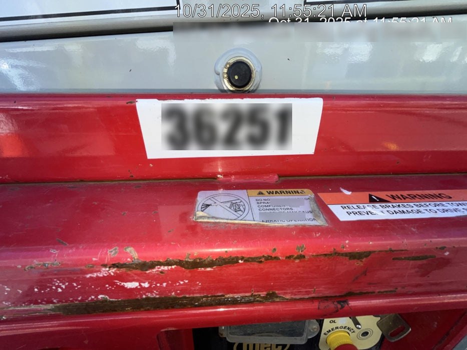 2019 MEC 1330SE Standard Options, MachineLink Keypad and Telematics