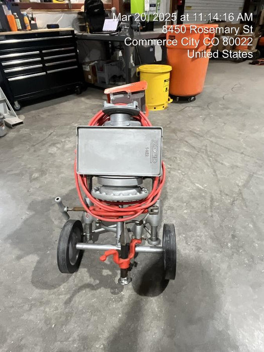 2024 RIDGID 300