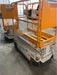Custom Equipment HB-1430 <ul>
 <li>Hy-Brid Scissor Lift</li>
  <li>Platform capacity up to 670 lbs.</li>
  <li>Working height up to 20 ft</li>
  <li>Weighs under 1,700 lbs.</li>
  <li>Non-marking wheels </li>
</ul>