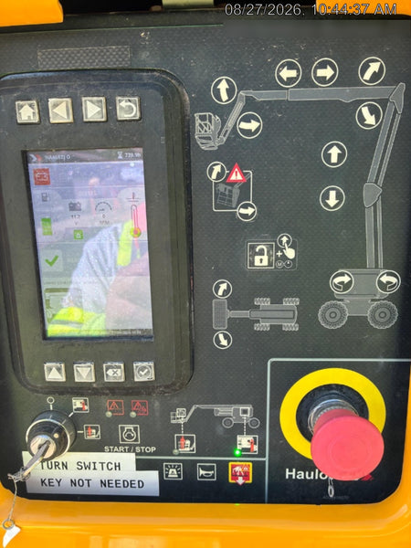 2023 HAULOTTE HA46RTJO