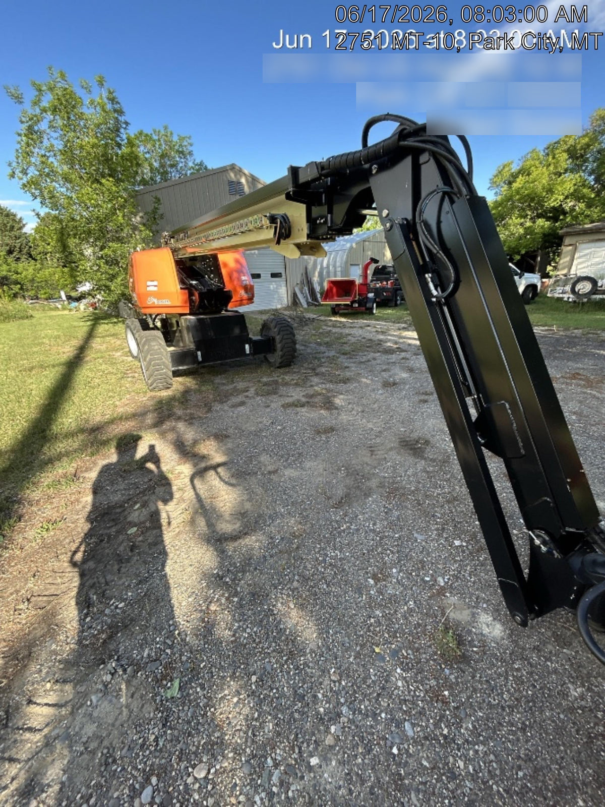 2025 JLG 660SJ
