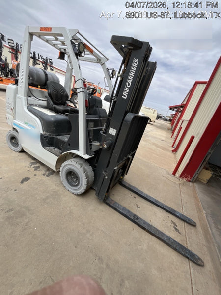 2022 UNICARRIER MAP1F2A25DV