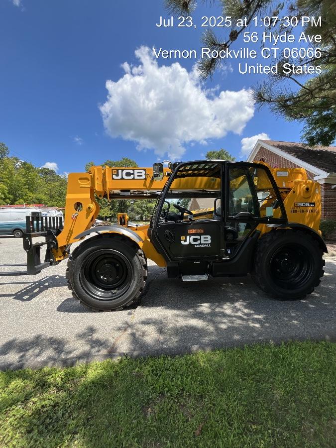 2025 JCB 506-36