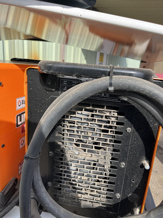 2022 LINCOLN ELECTRIC FLEXTEC 350X