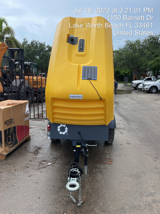 2023 ATLAS COPCO XAS188 CWK