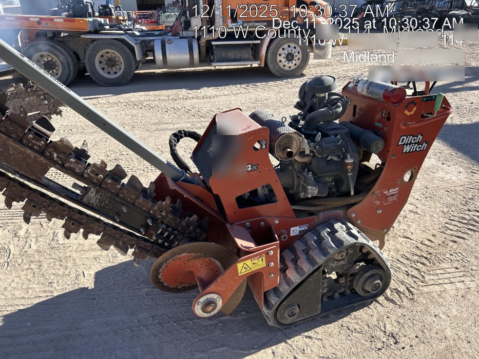 2020 DITCH WITCH C24XA