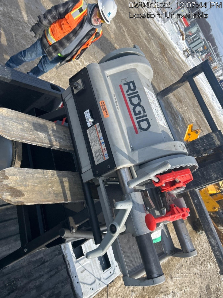 2021 RIDGID 1224