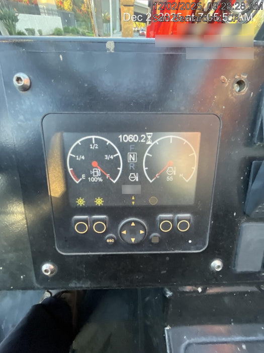 2020 MANITOU MTA5519