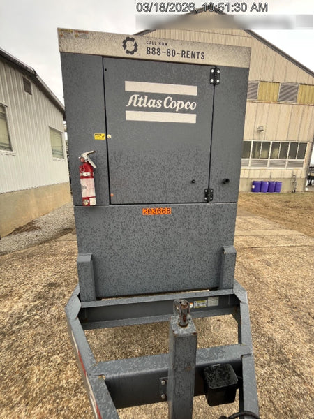 2022 ATLAS COPCO QAS200
