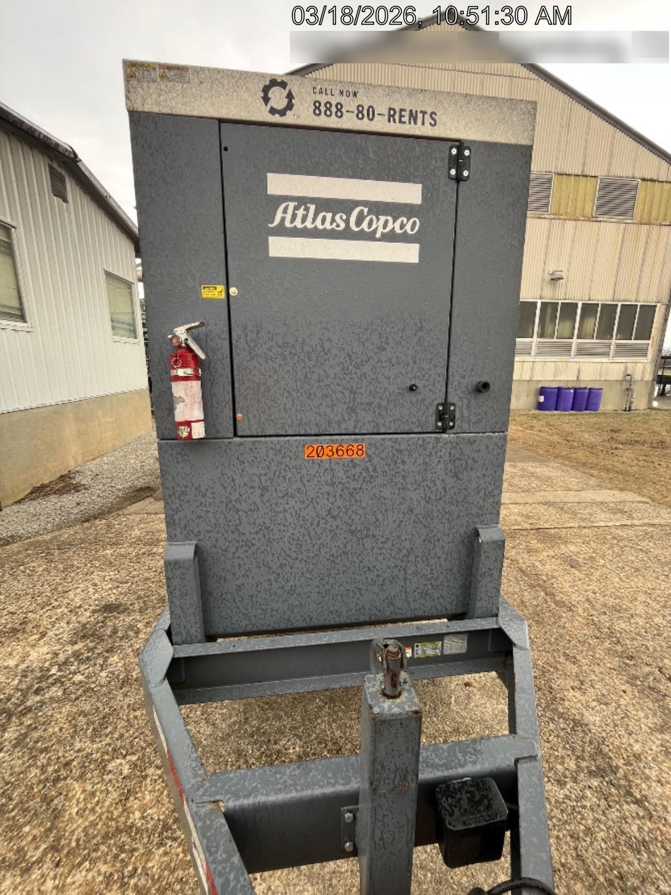 2022 ATLAS COPCO QAS200
