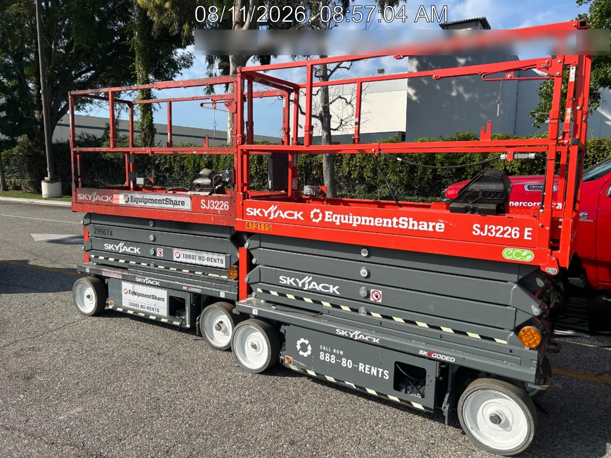 2023 SKYJACK SJ3226