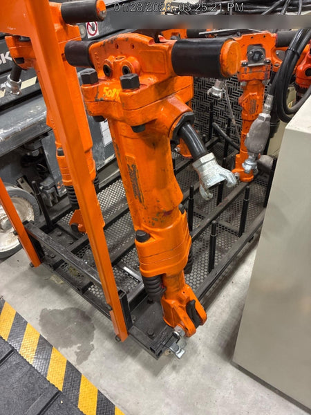 2024 MICHIGAN PNEUMATIC ES-TPB90-118-TRACKER