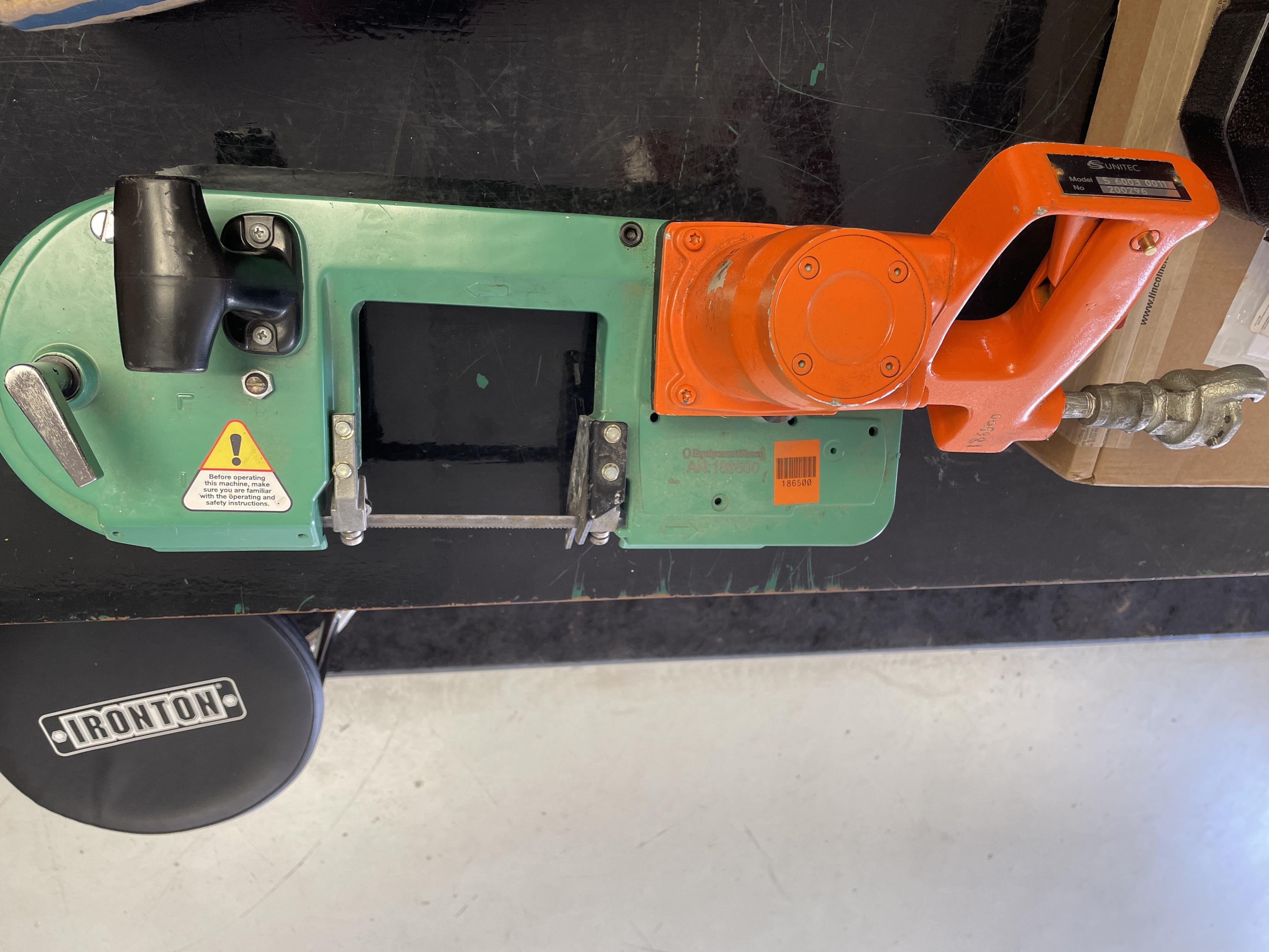 2021 MICHIGAN PNEUMATIC MP-5631-475B