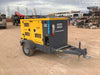 2021 ATLAS COPCO PAS 100 HF CS Enclosed