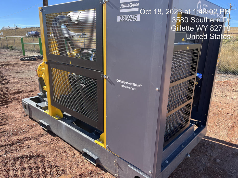 2022 ATLAS COPCO PAC F1212 VD