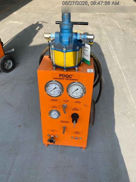 2025 PINNACLE PDQC-10000
