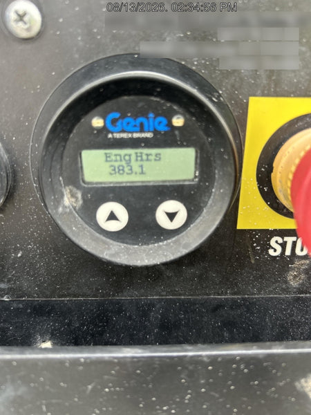2020 GENIE GS-4069 RT
