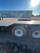 2025 TEXAS PRIDE TRAILERS 21' Lowboy Gravity Tilt Bed 14K Bumper Pull Trailer